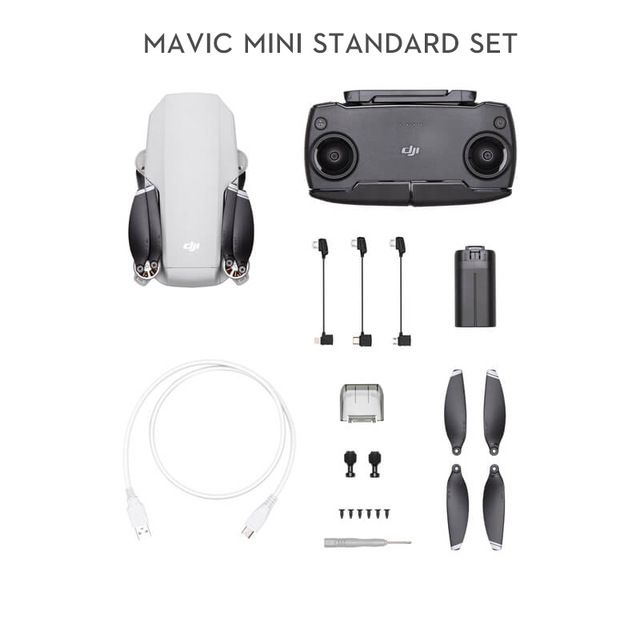 wholesale new  Mavic Mini drone with 2.7k camera is MT1SS5 flight time 30 minutes original brand new