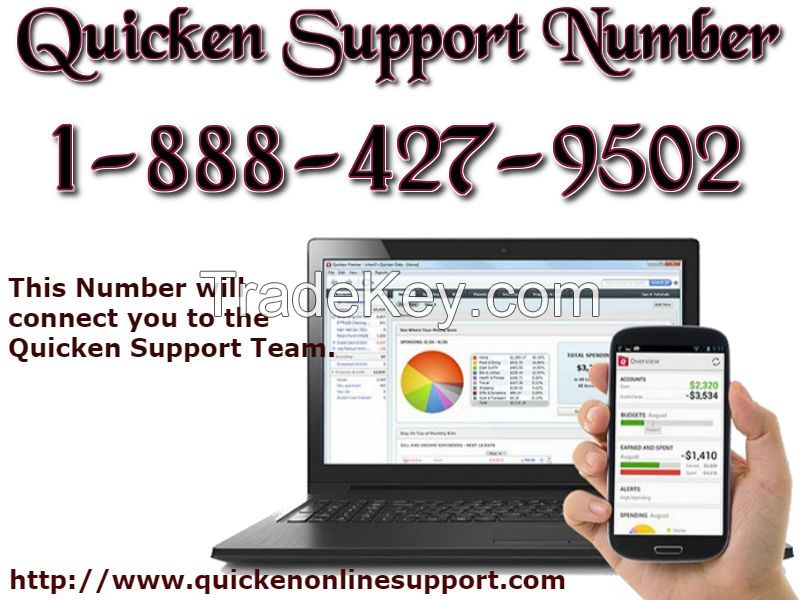 Quicken Activation Licence Key Call Now - +1-888-427-9502