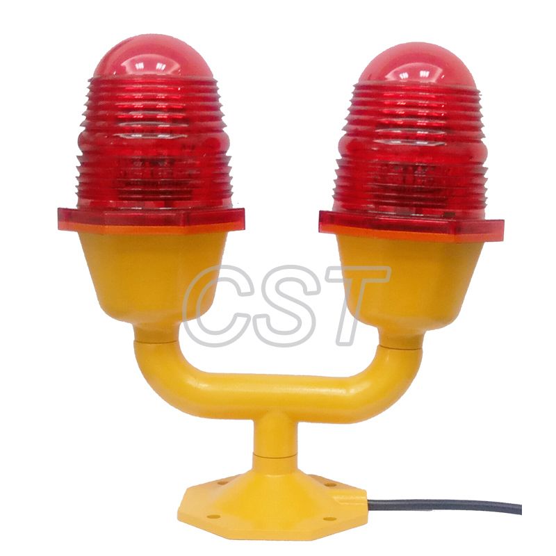 Cs-810/d Low-intensity Double Aviation Obstruction Light