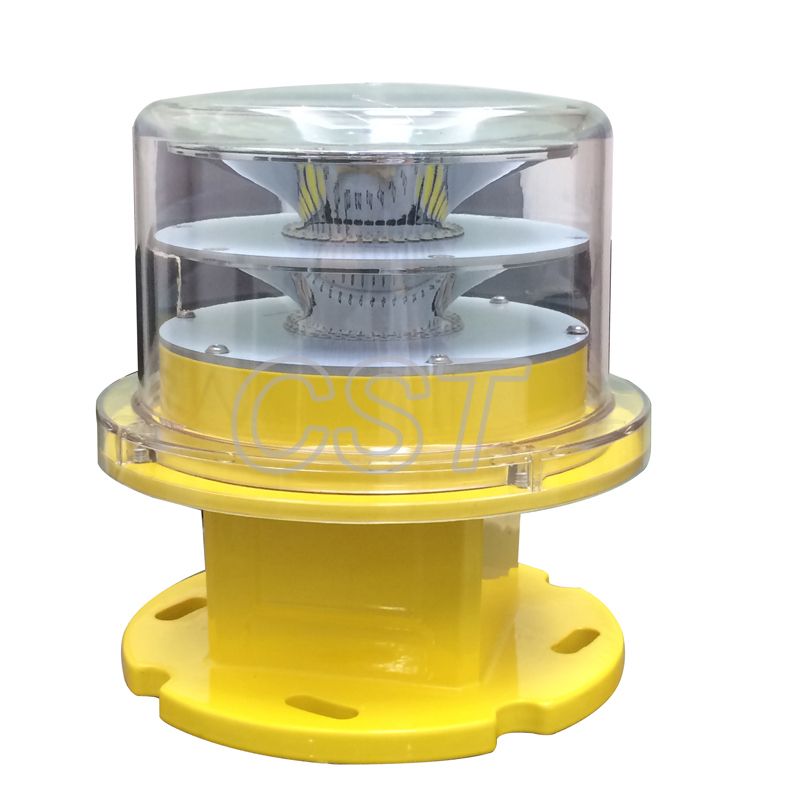 CS-865 Medium-intensity Type A Aviation Obstruction Light