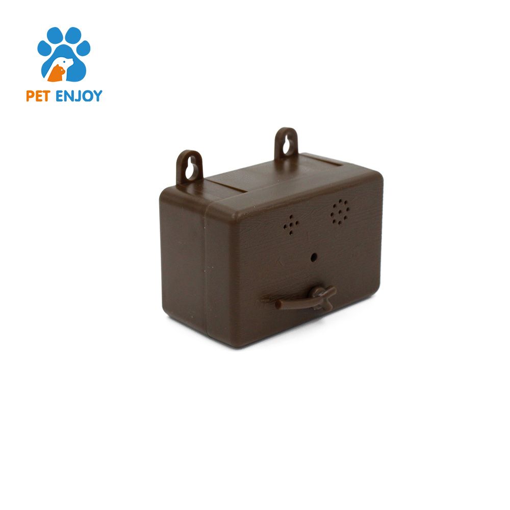 Factory Wholesale Ultrasonic Mini Deterrent Silent Outdoor Dog Bark Co