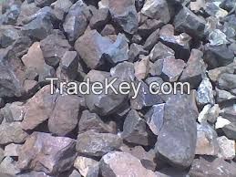 Extract Pure Chrome Ore