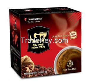 coffee Trung NguyÃªn