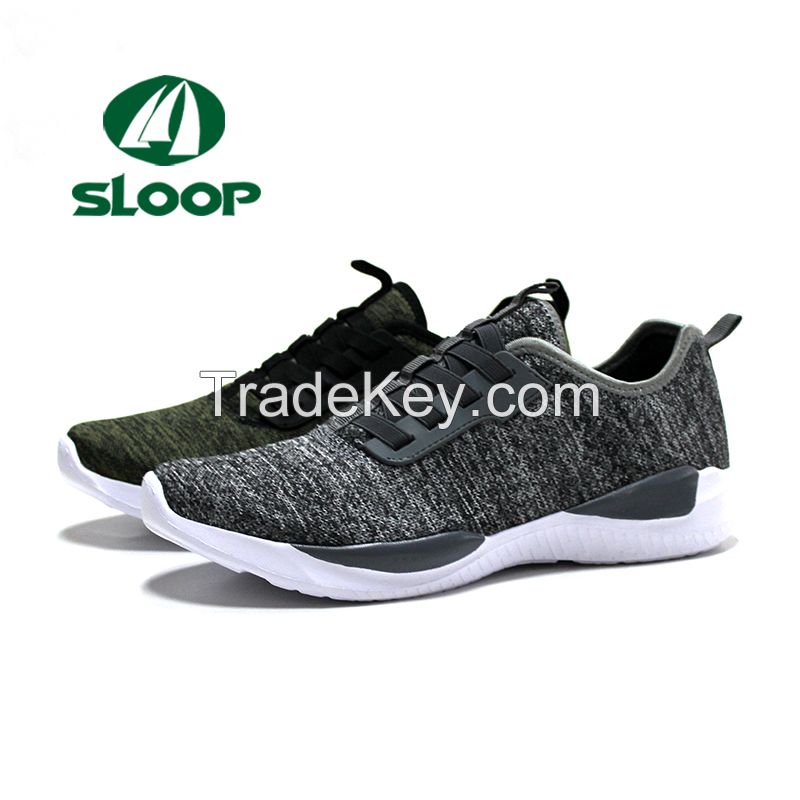 athletic running sports shoes and outdoor casual shoes