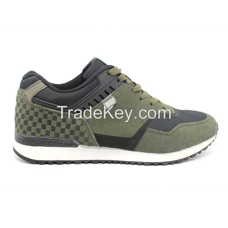 athletic running sports shoes and outdoor casual shoes
