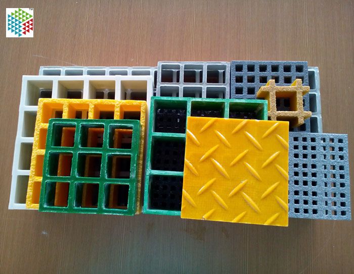 Fiberglass Molded Grating