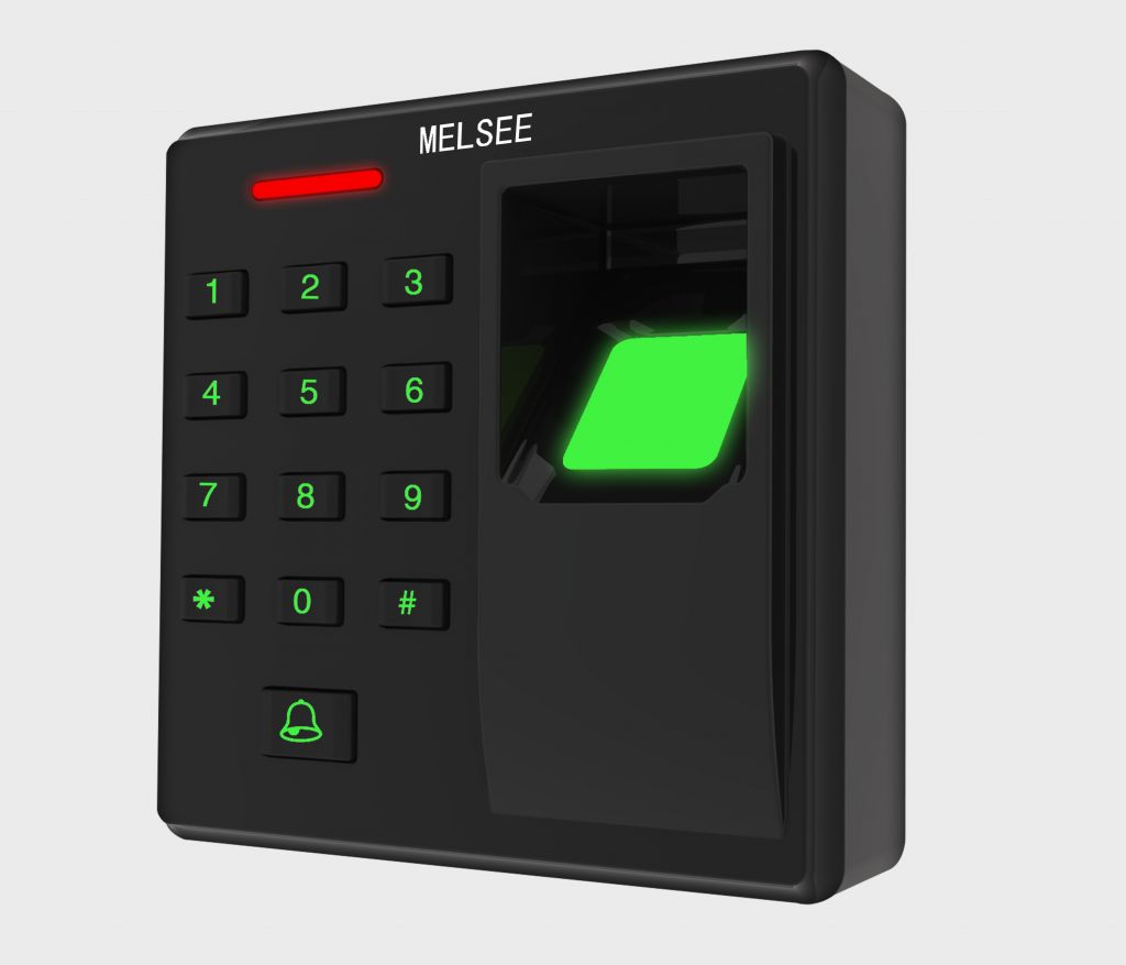 Biometric Access Control (with Attendance System)