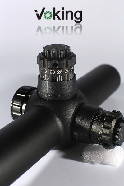 tactical rifle scope 2.5-10X32 IR magnifier scope with your own APP