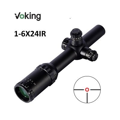 Riflescope 1-6x24 Magnifier Scope With Your Own App