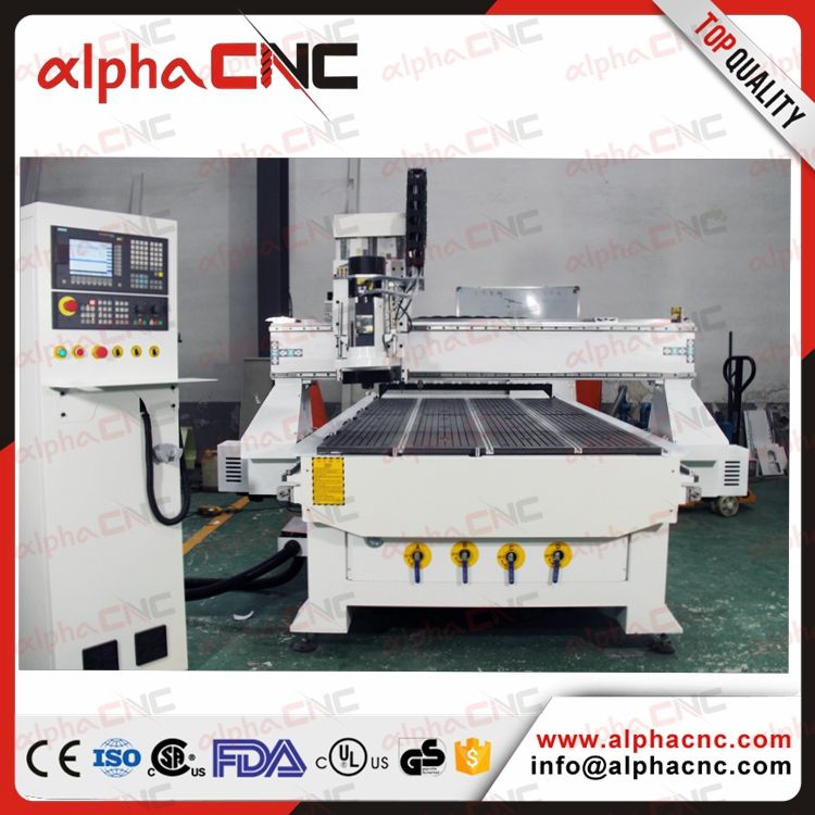 Alpha ATC CNC Router