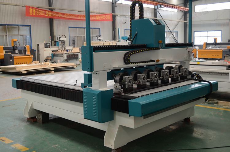 AMS CNC Router