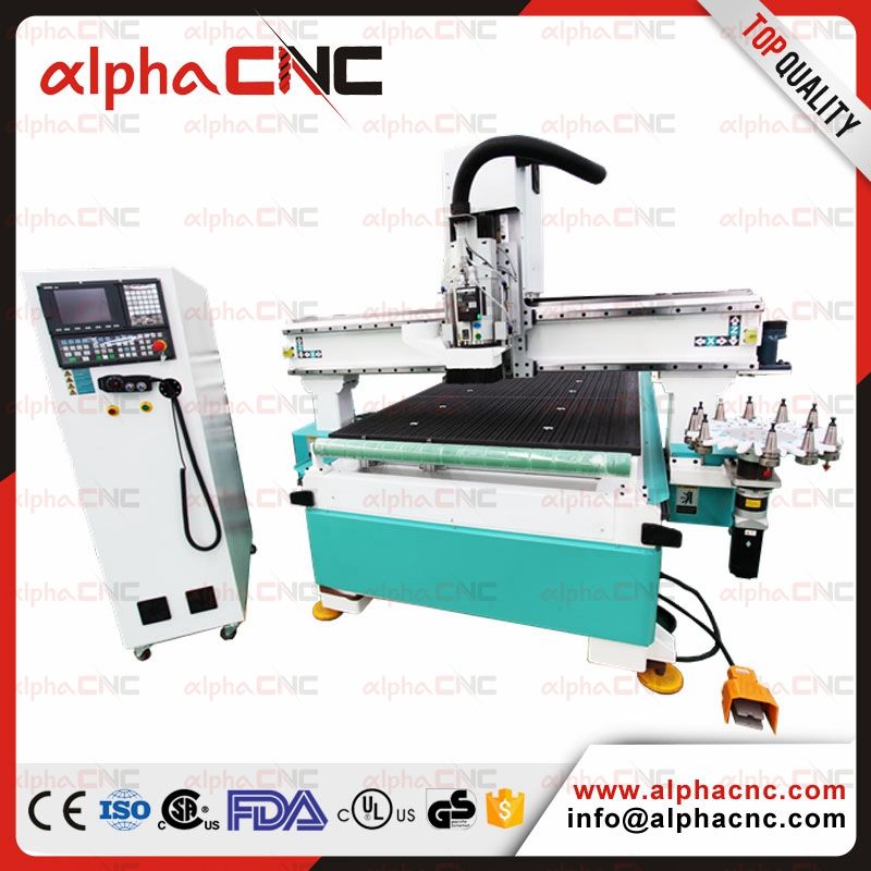 AIS ATC CNC Router