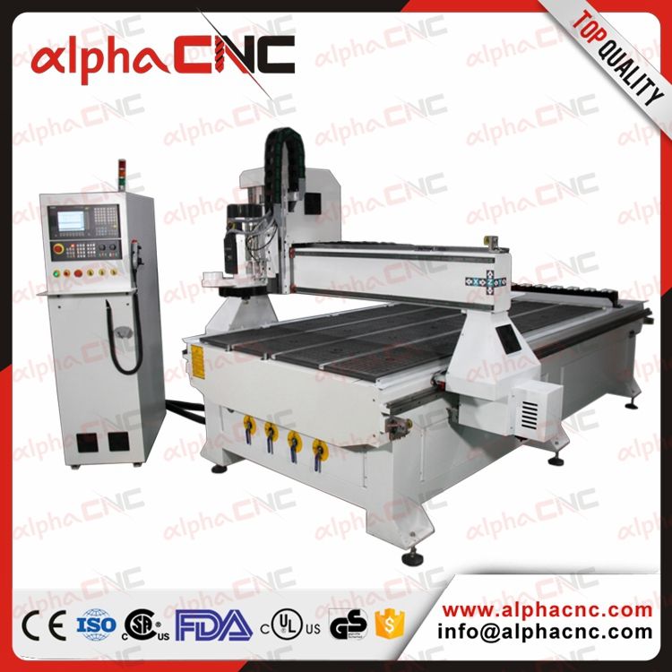 Alpha ATC CNC Router