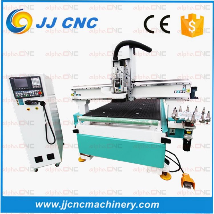 AIS ATC CNC Router