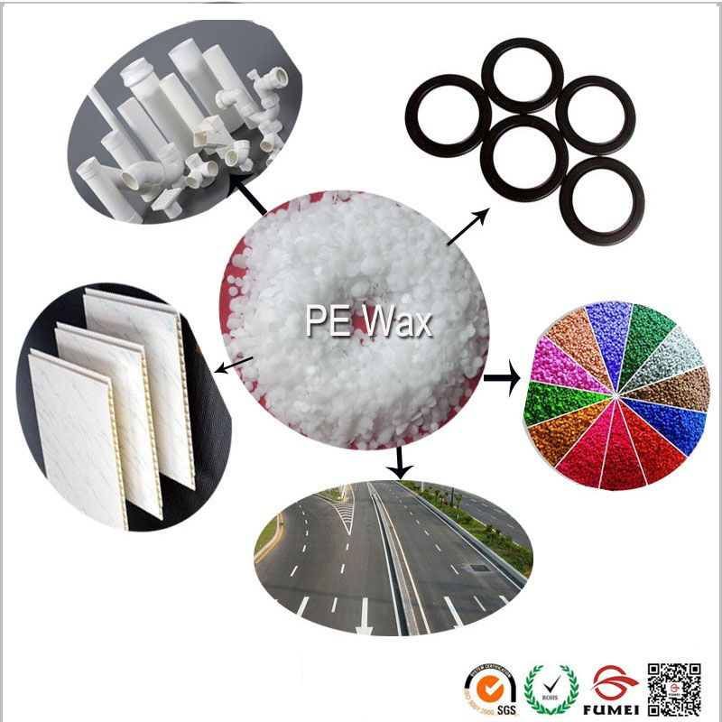 Polyethylene Wax specialized for Hot Melt Coating 
