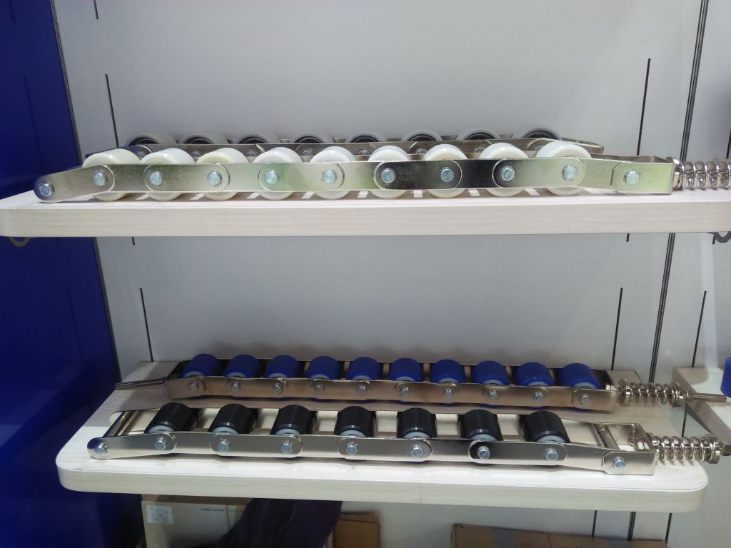 Escalator Rollers