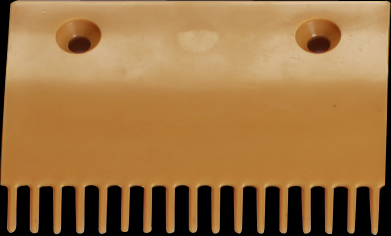 Escalator Comb Plate