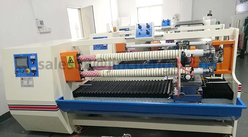 automatic gum tape cutting machine popular in sri lanka