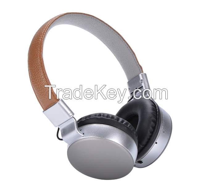 Factory price wireless blue tooth stereo headset 