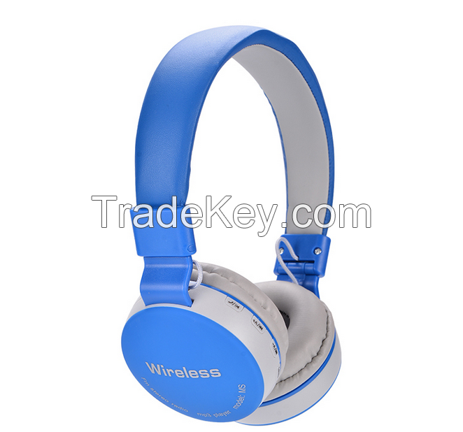  High- Class Wireless Bluetooth Foldable Headphones For Sale 