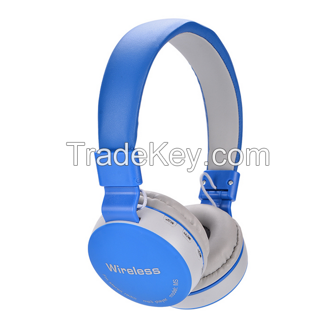  Wholesale Bluetooth Headphone Headset Without Wire 