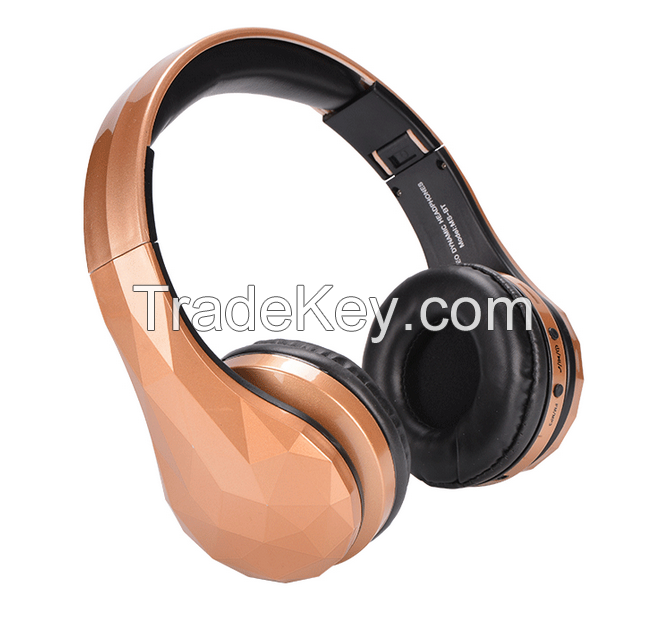 OEM Wireless Bluetooth Headset Headband Headphone 