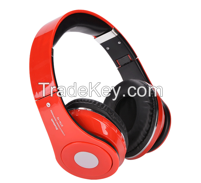  Collapsible Custom Wireless Bluetooth Headphone For Phone 