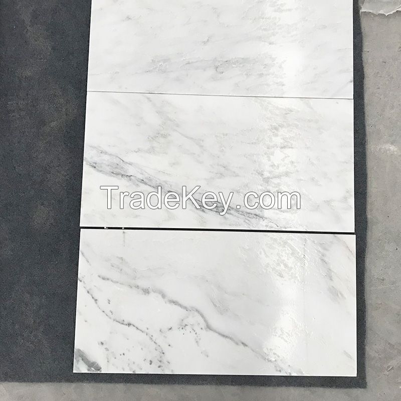 China cheap price grey marble floor tile