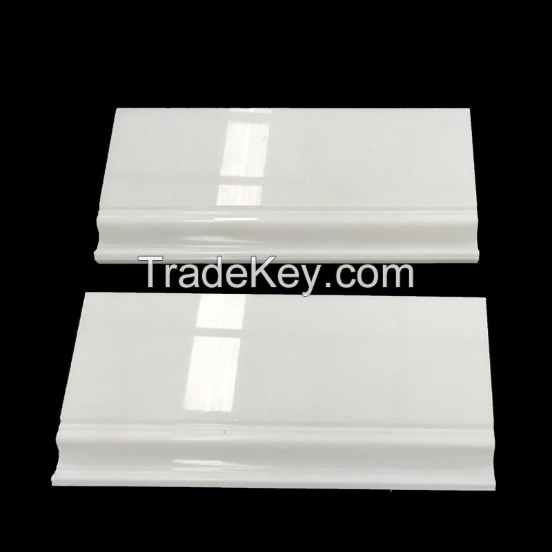 Chinese high quality white boder lines