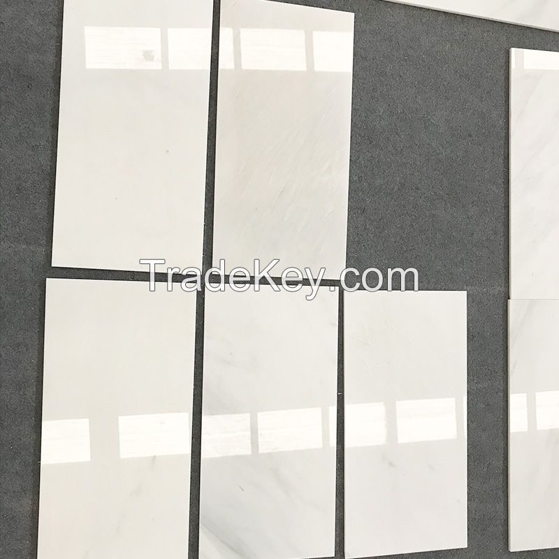 China cheap price grey marble floor tile