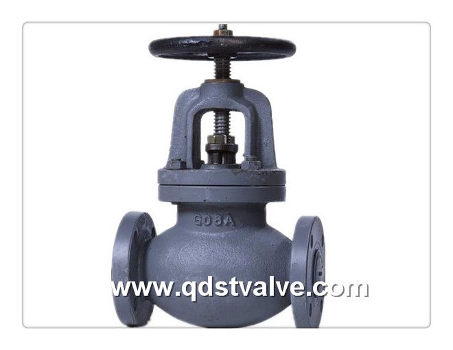 JIS F7305 5K Cast iron marine globe valve