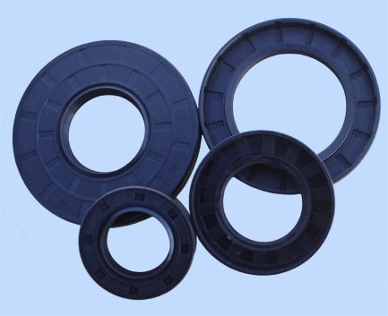 Rubber Oil Seal NBR/Silicone/Viton/FKM/FPM/EPDM Material Tc/Sc/Tb/Sb Oil Seal