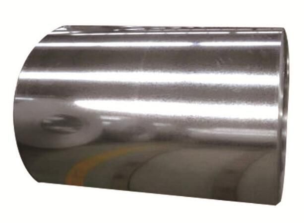 Anit Finger Print Glossy Galvanized Steel Gi Sheet in Coils