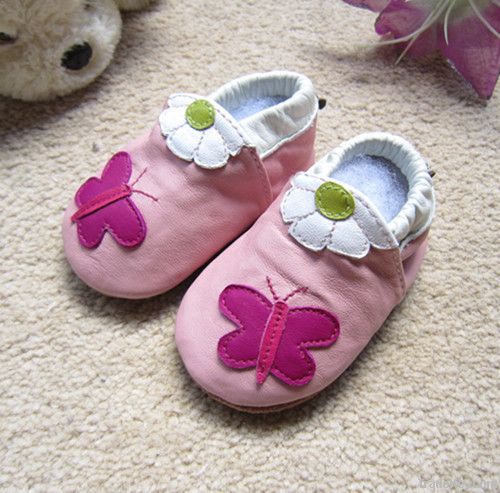 Soft Baby Shoes
