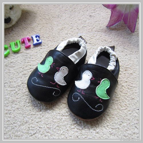 Genuine Leather Baby Shoes