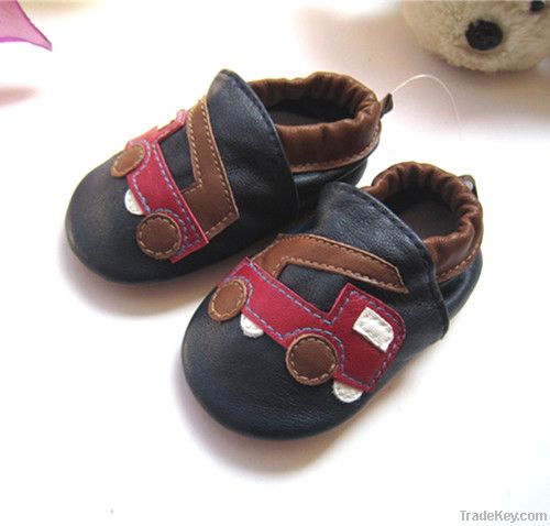 Genuine Leather Baby Shoes