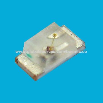 20mA 0603 blue SMD LED 0603 top emitter diode 