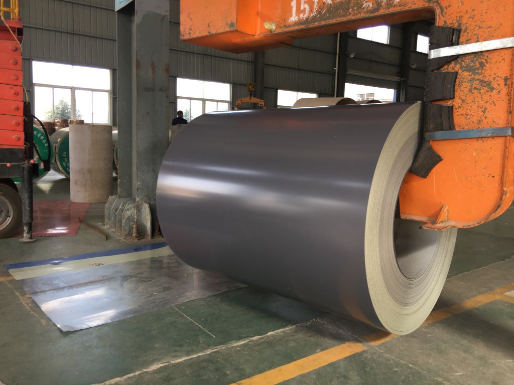 Hot Rolled Prepainted Steel Coil And Sheet Plate