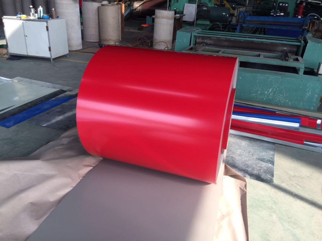 Galvanized prepainted steel sheet For Roofing Sheet