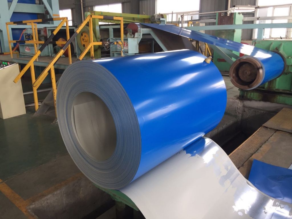 Galvanized prepainted steel sheet For Roofing Sheet