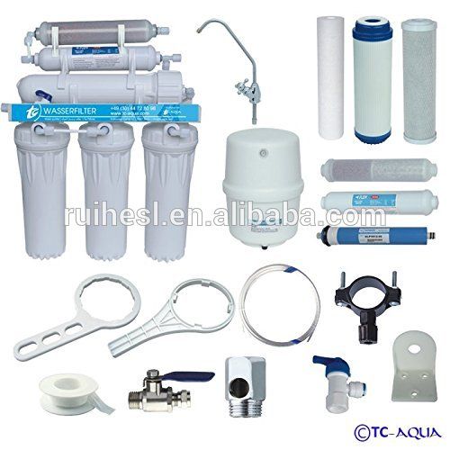2017 high quality water purifier RO System for home use reverse osmosi