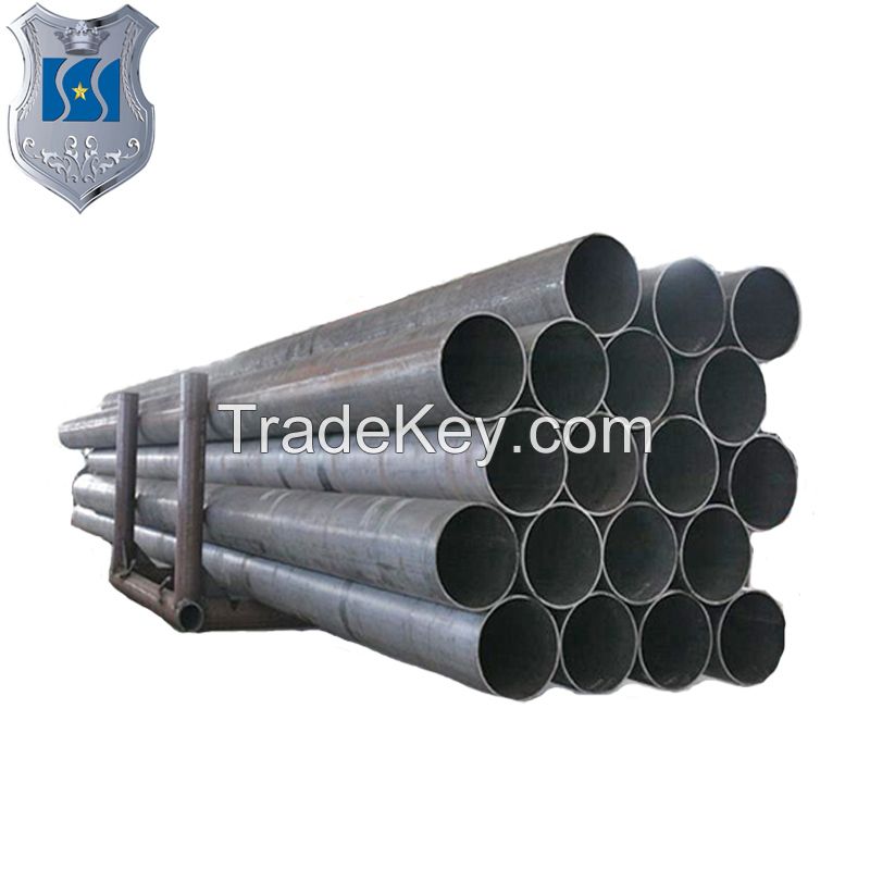 hot sale welded erw steel pipe