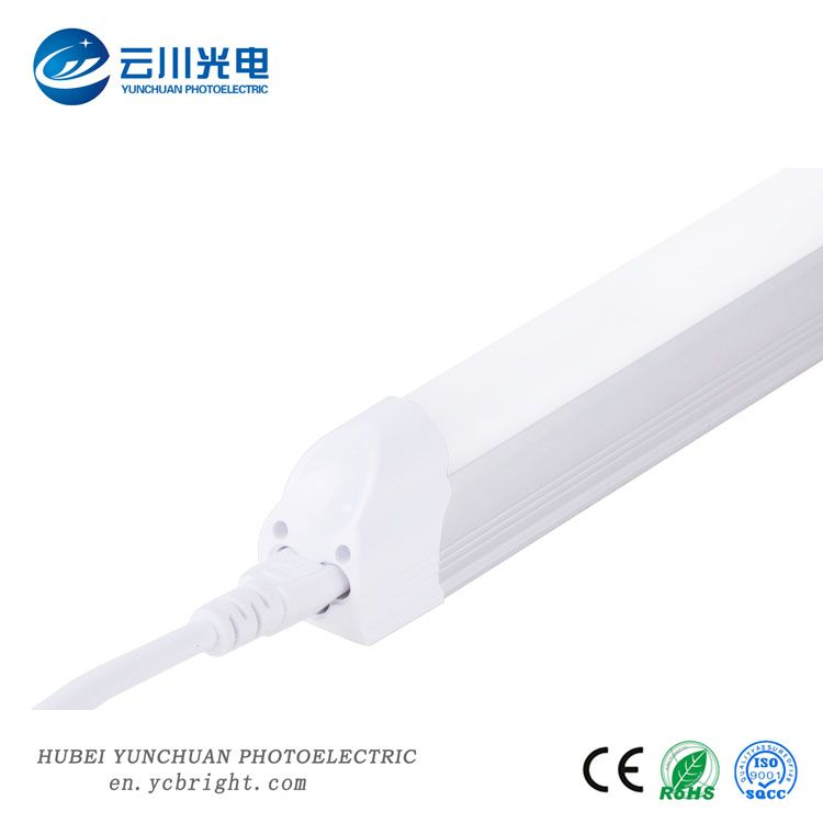 Energy Saving T8 Intergrated LED Tube Light with Ce RoHS Certification for Your Home Lighting