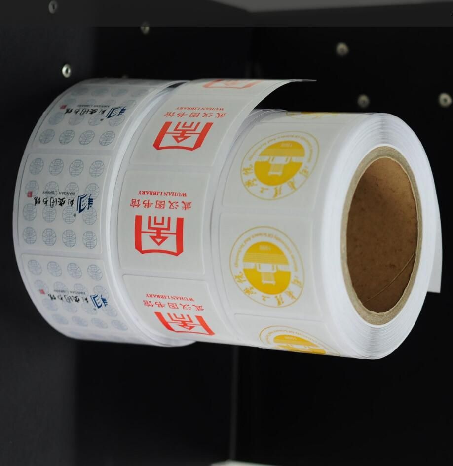 Rfid 13.56MHZ ISO14443A 860-960MHZ Polymer paper on metal RFID TAG