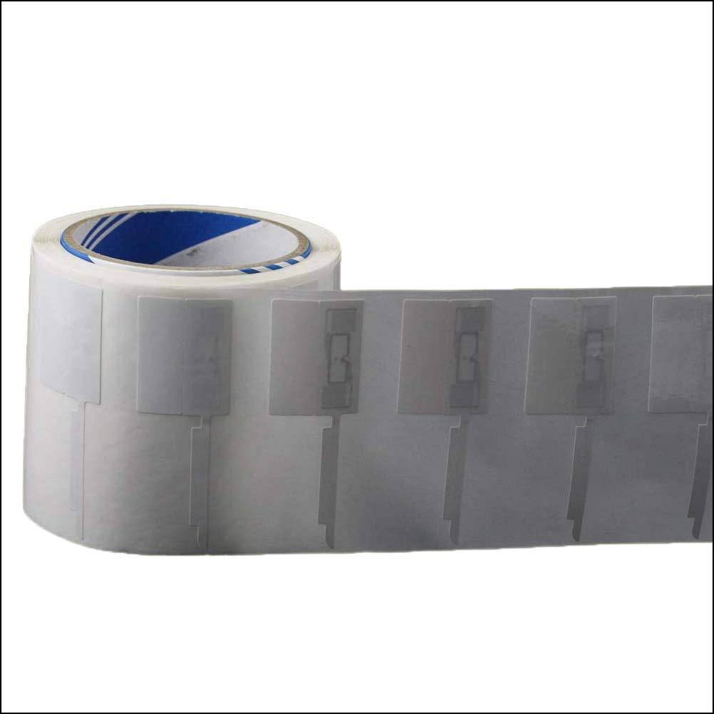 ISO15963 RFID Adhesive Label for Asset tracking system rfid tag rfid t