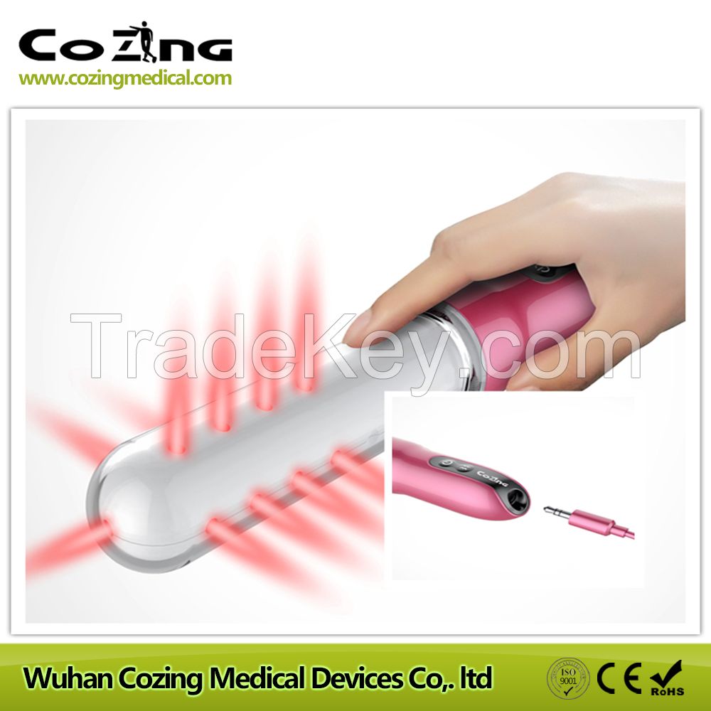 GYNECOLOGICAL LASER THEAPY WAND  MODEL: COZING-W01