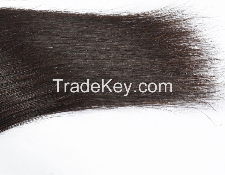Best selling Raw Virgin brazilian hair in namibia, virgin russian hair, 10a grade hair brazilian human hair extensi