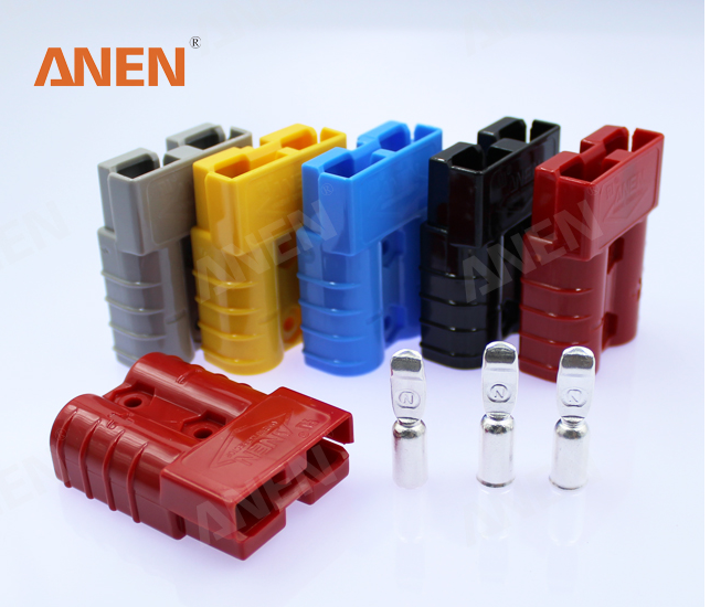 Ip67 Waterproof 2 Pin High Quality Power Connector