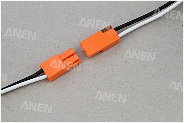 2018 New  Power Product LED Connector 2 Pin With UL Approved