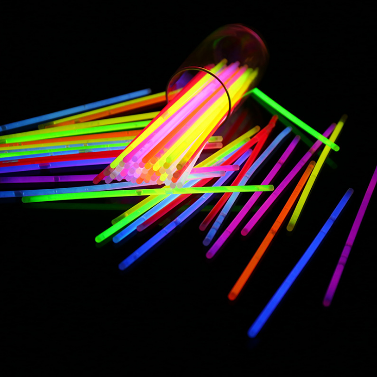 Glow Sticks Bulk Wholesale LED Mini Glowstick for camping